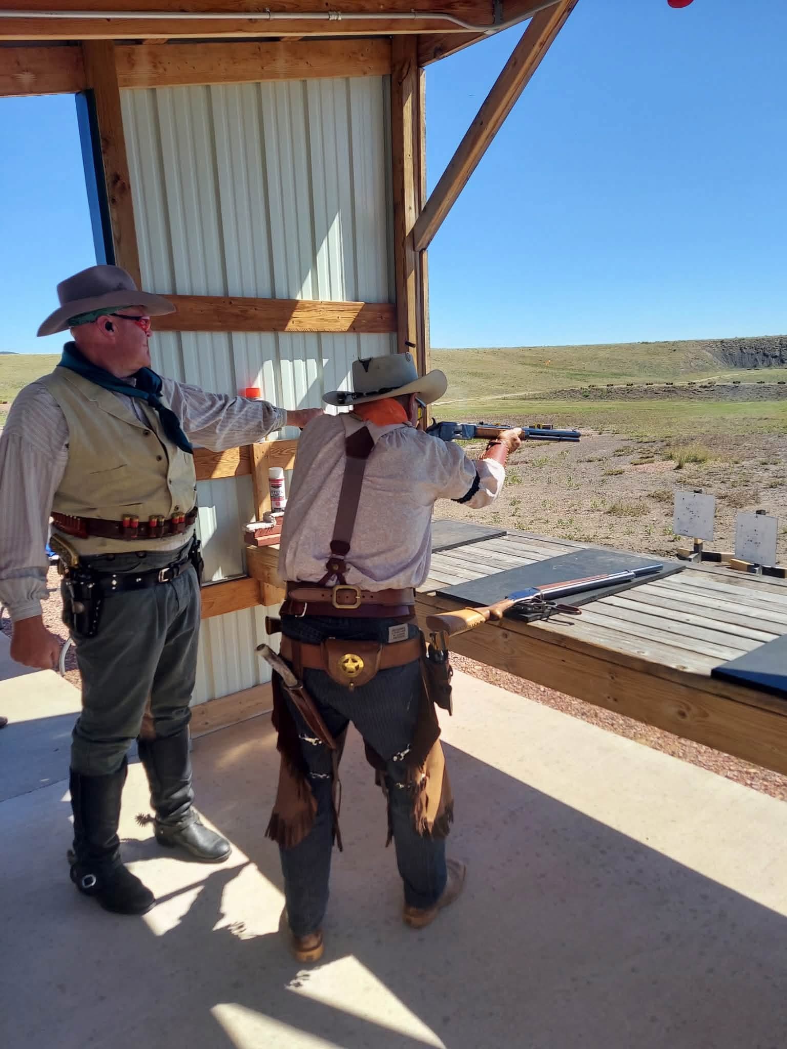 Fall River Gun Club events