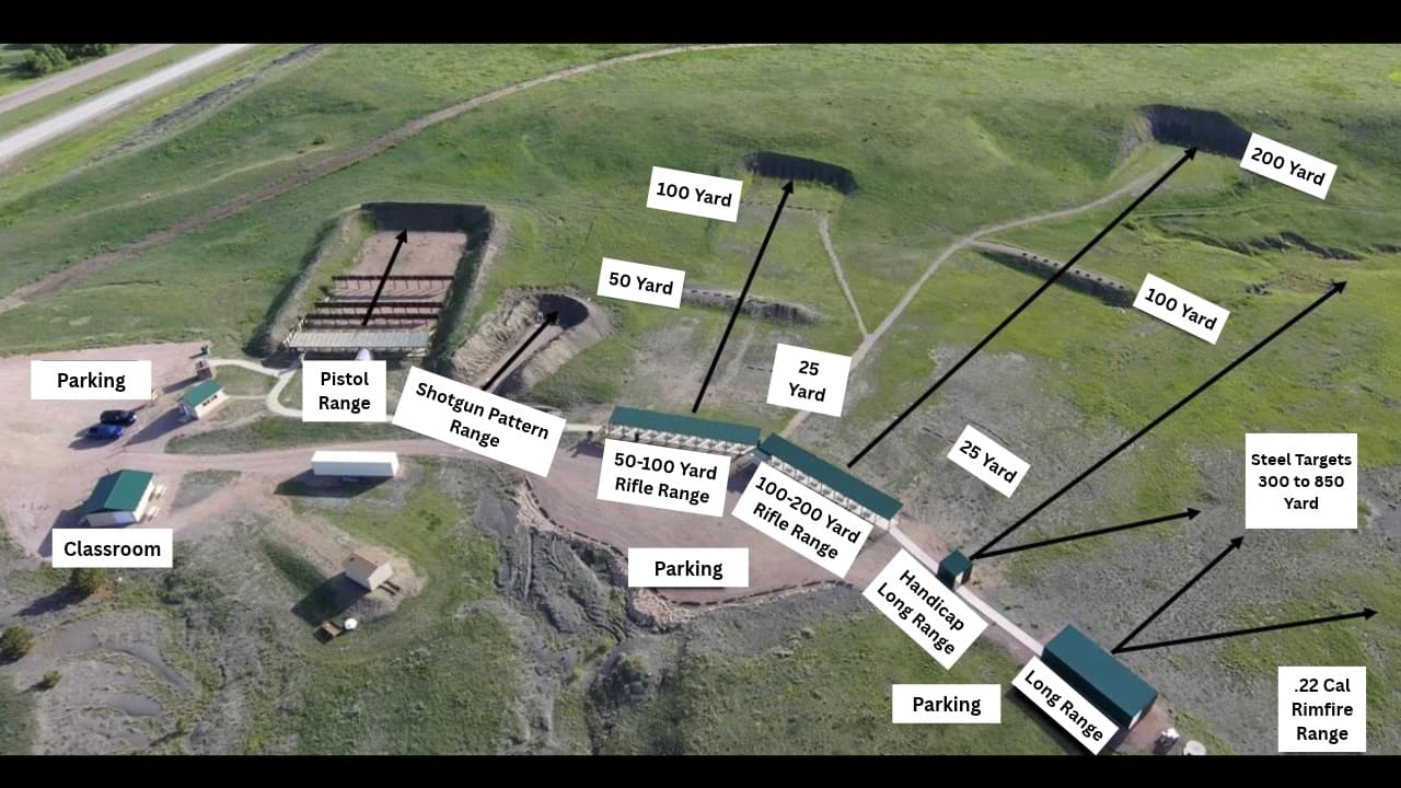 FRGC Range Map