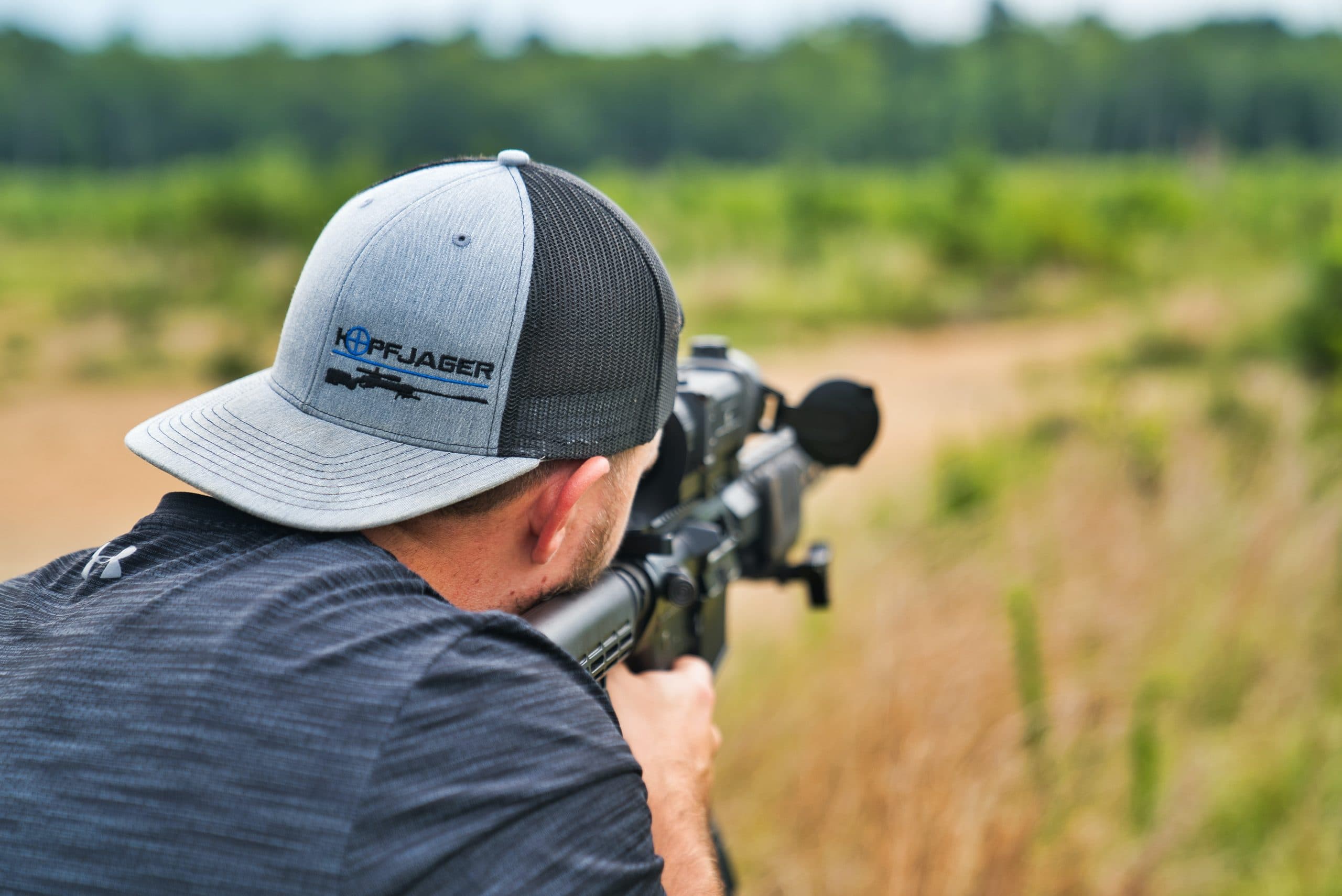 Shotgun Patterning Range