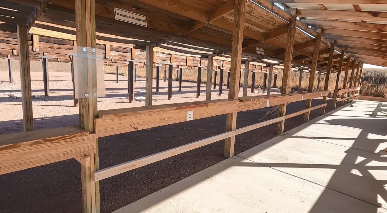 Pistol Range